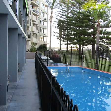 Le George Motel Port Macquarie Bagian luar foto