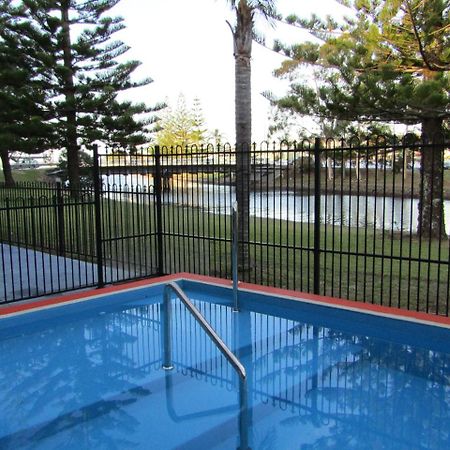 Le George Motel Port Macquarie Bagian luar foto