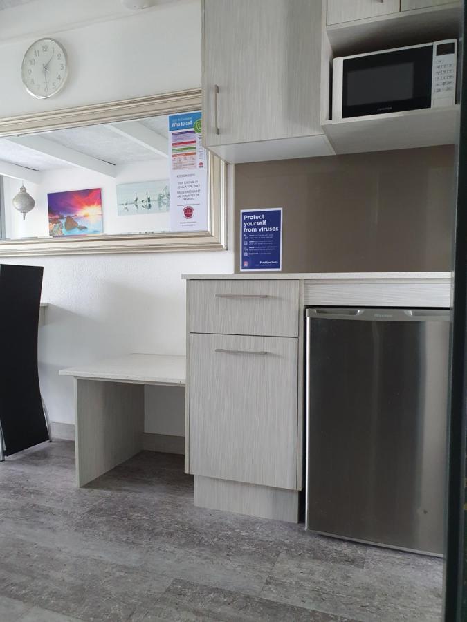 Le George Motel Port Macquarie Bagian luar foto