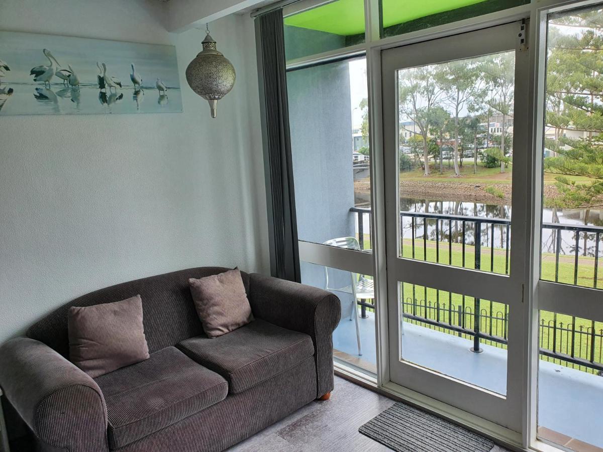 Le George Motel Port Macquarie Bagian luar foto