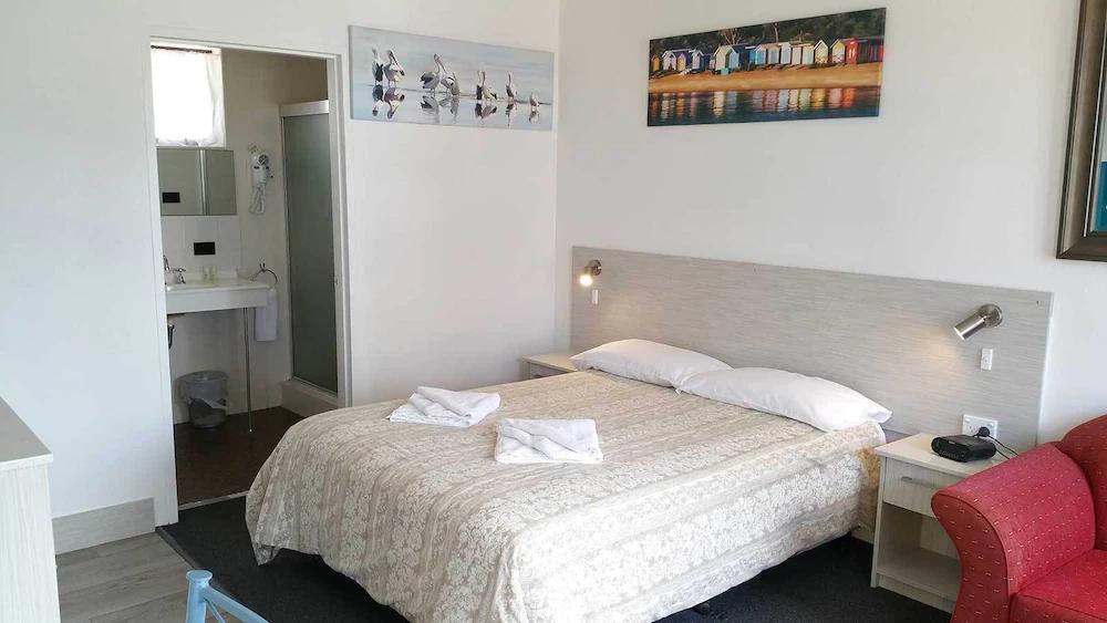 Le George Motel Port Macquarie Bagian luar foto
