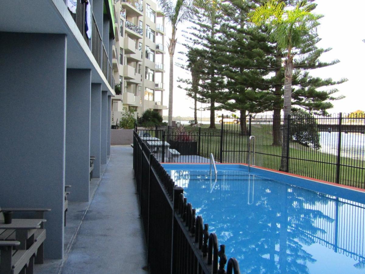 Le George Motel Port Macquarie Bagian luar foto