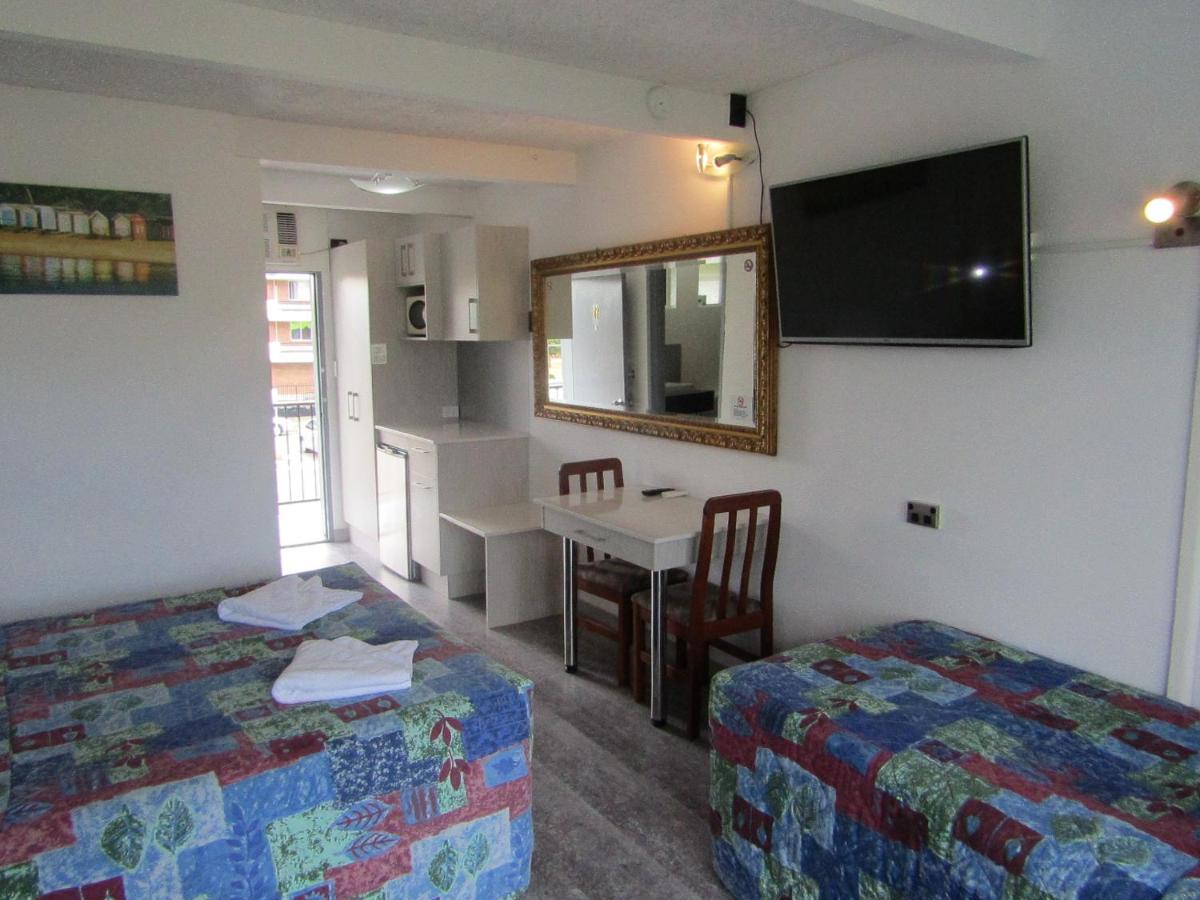 Le George Motel Port Macquarie Bagian luar foto