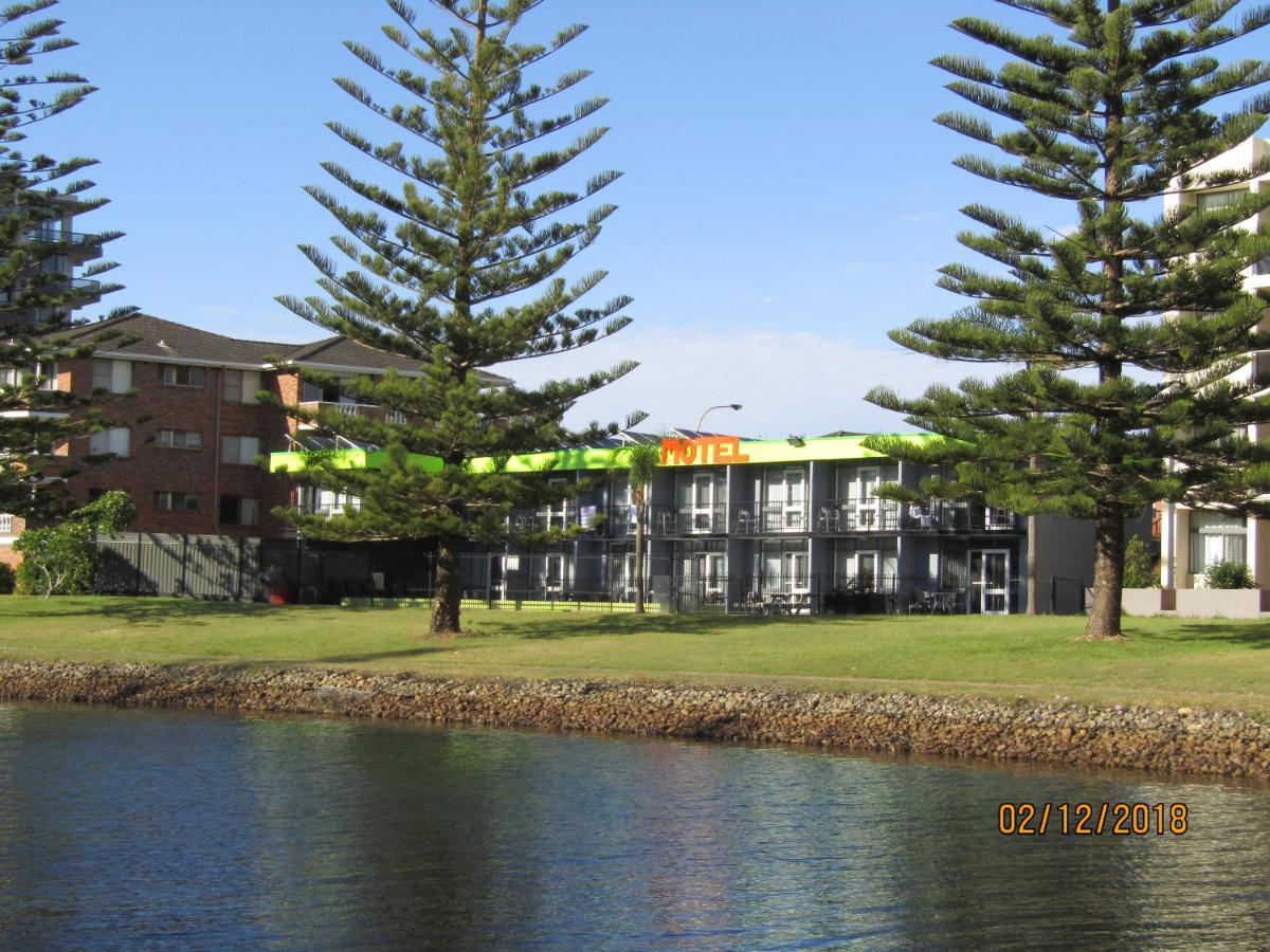 Le George Motel Port Macquarie Bagian luar foto
