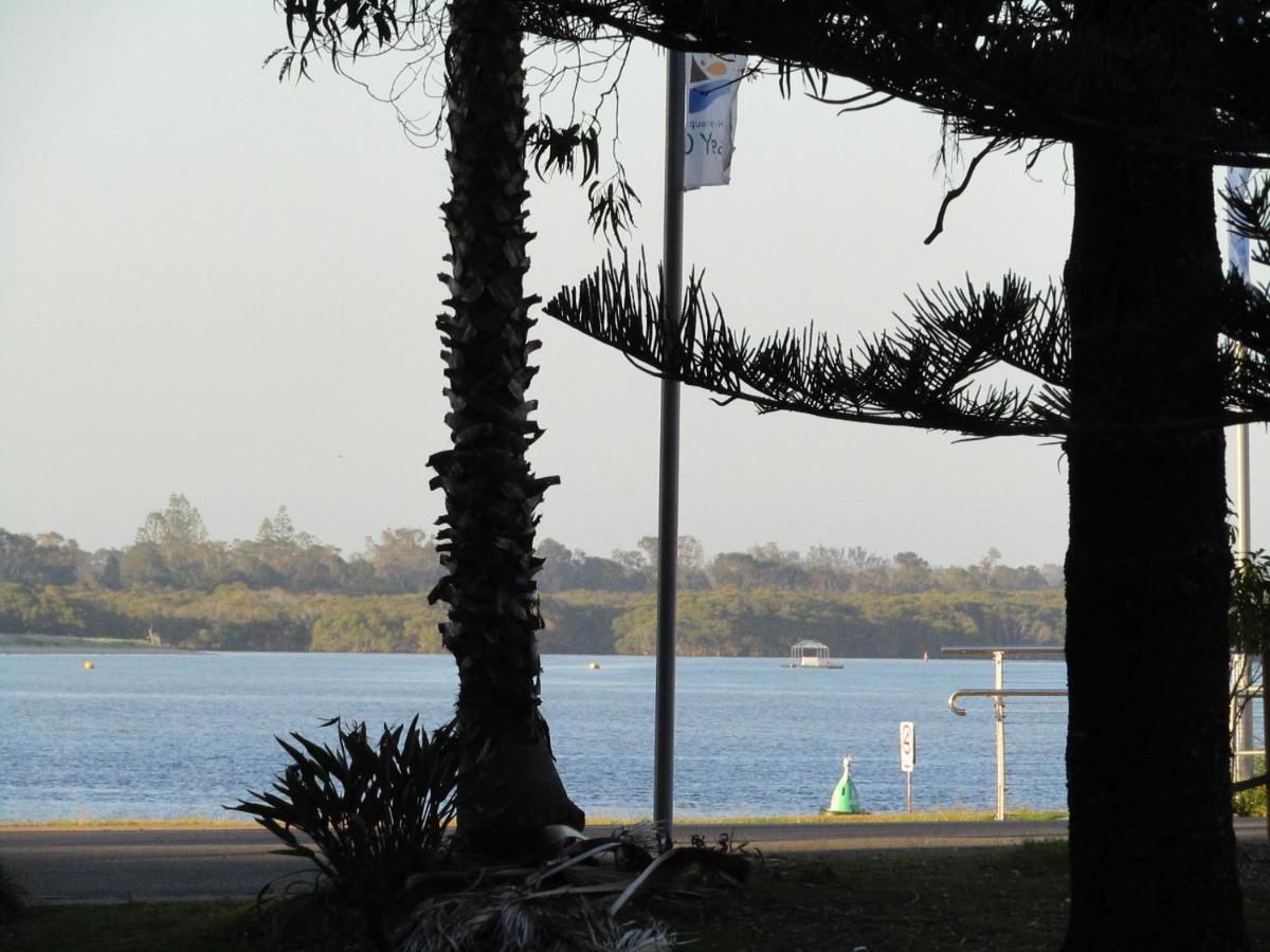 Le George Motel Port Macquarie Bagian luar foto