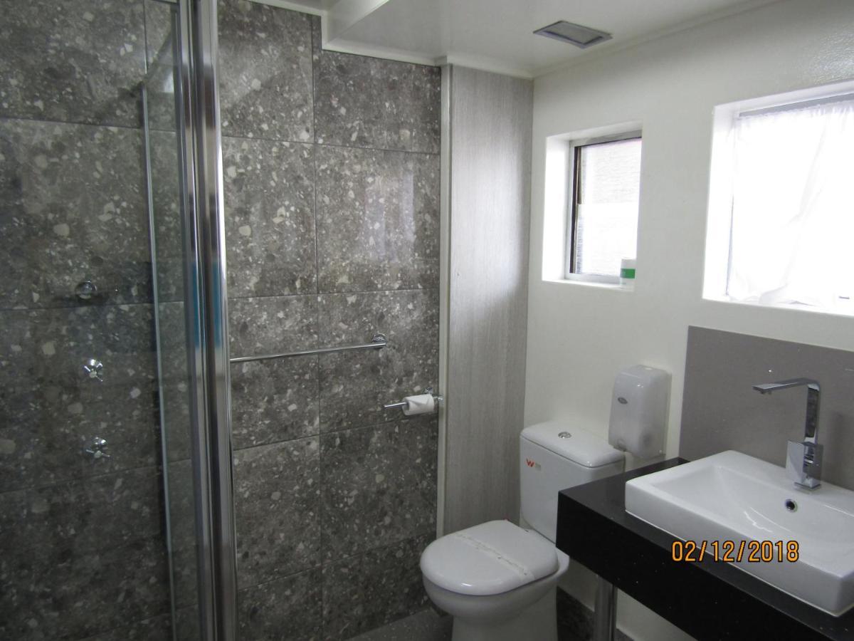 Le George Motel Port Macquarie Bagian luar foto