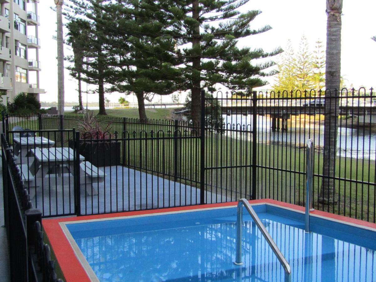Le George Motel Port Macquarie Bagian luar foto