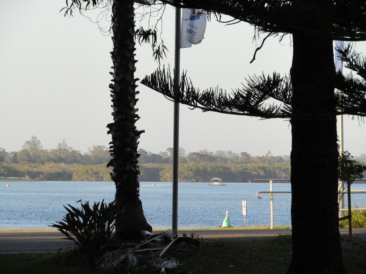 Le George Motel Port Macquarie Bagian luar foto