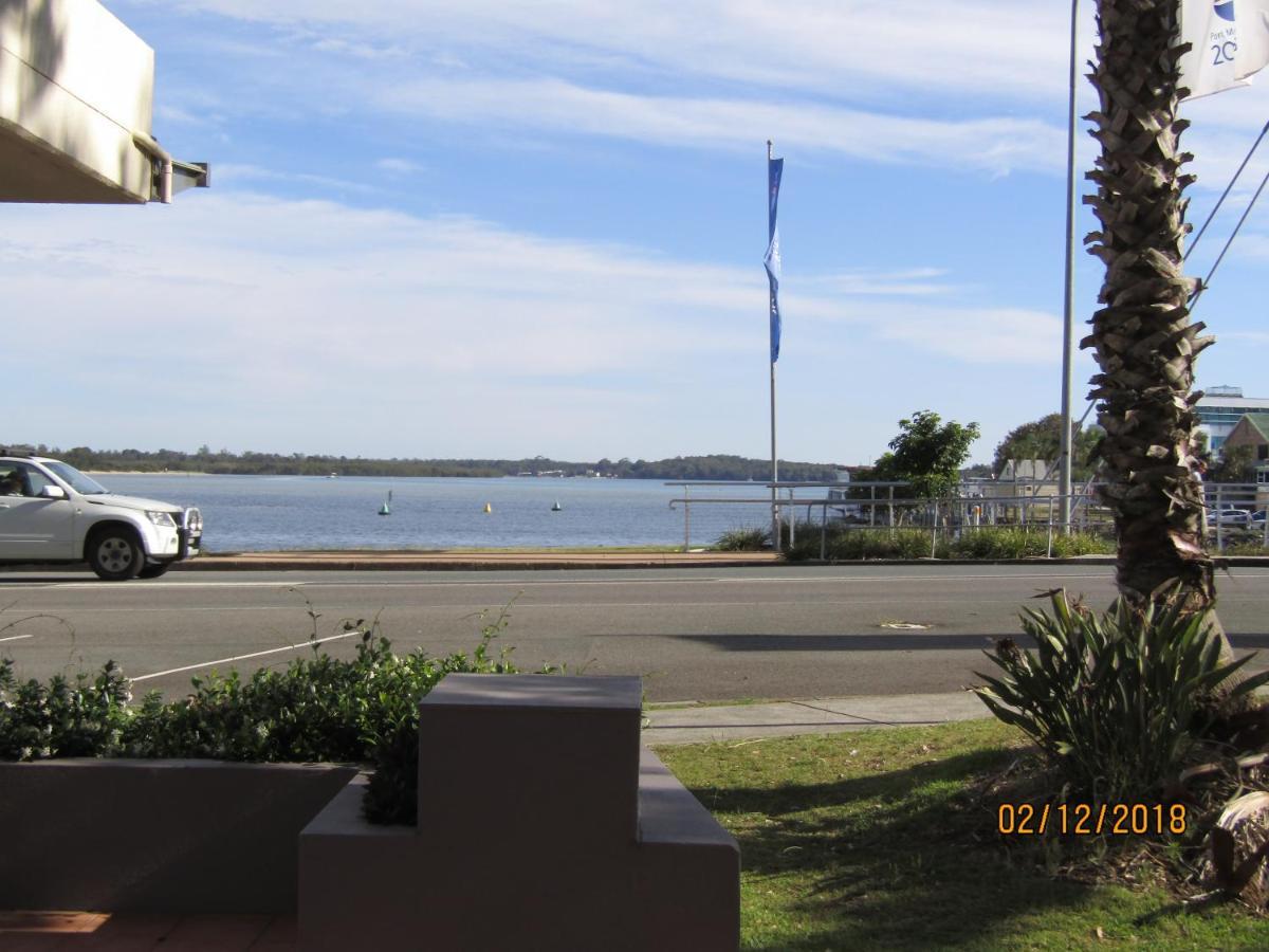 Le George Motel Port Macquarie Bagian luar foto