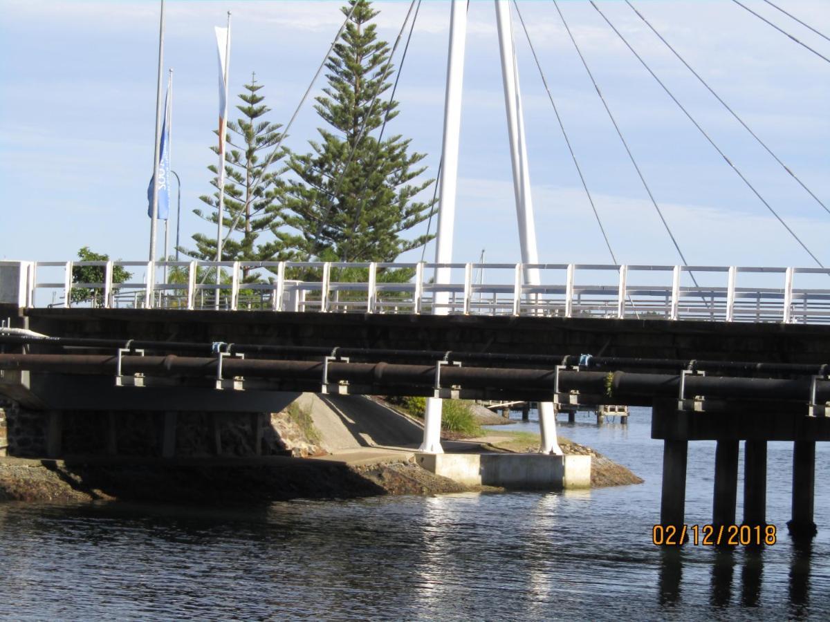 Le George Motel Port Macquarie Bagian luar foto