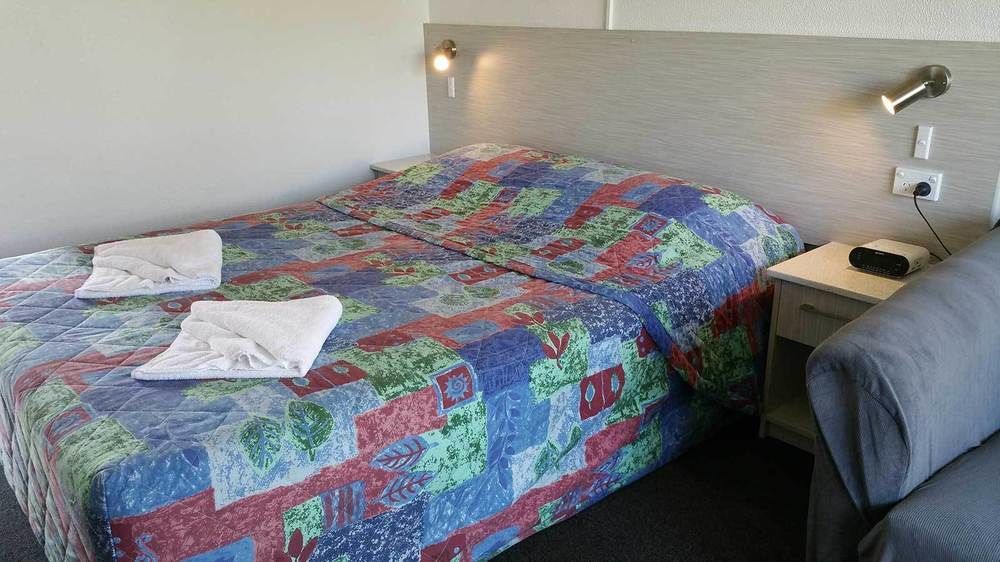 Le George Motel Port Macquarie Bagian luar foto