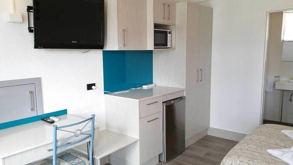 Le George Motel Port Macquarie Bagian luar foto